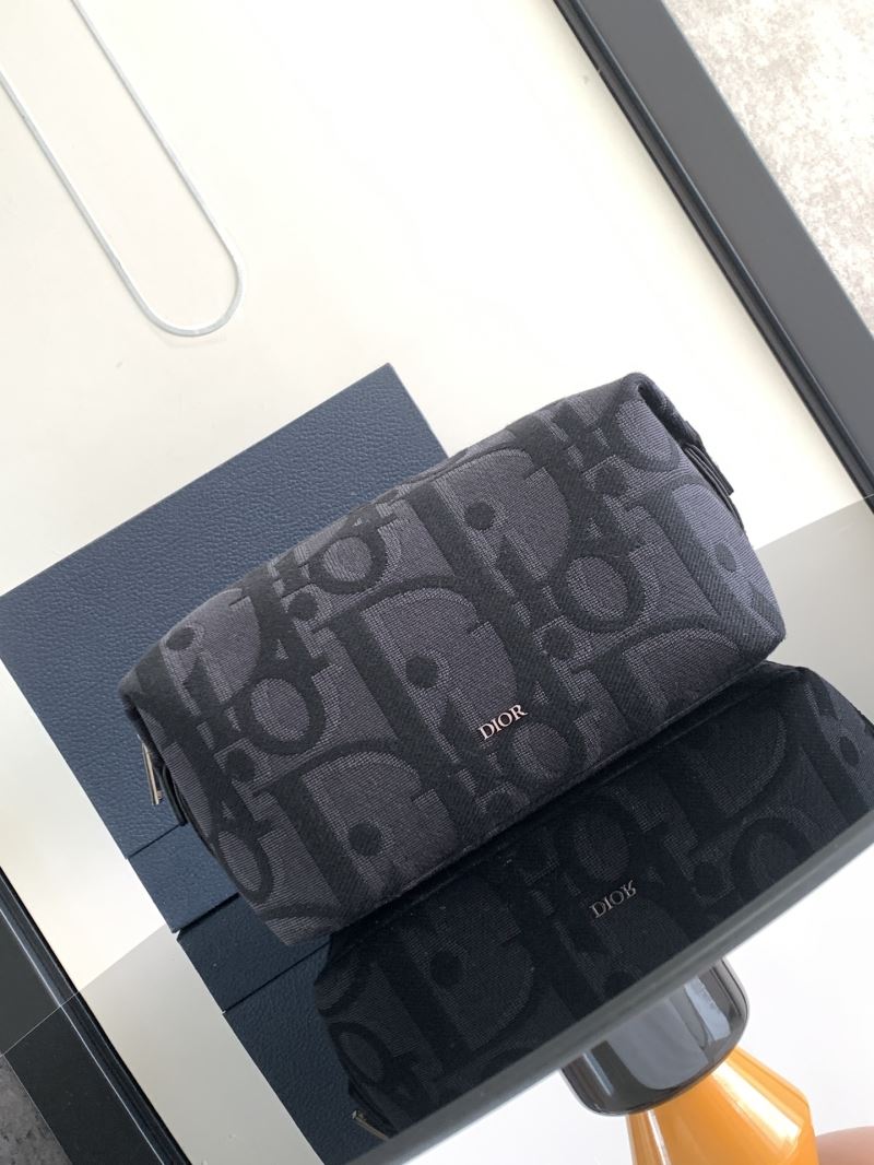 Christian Dior Cosmetic Bags